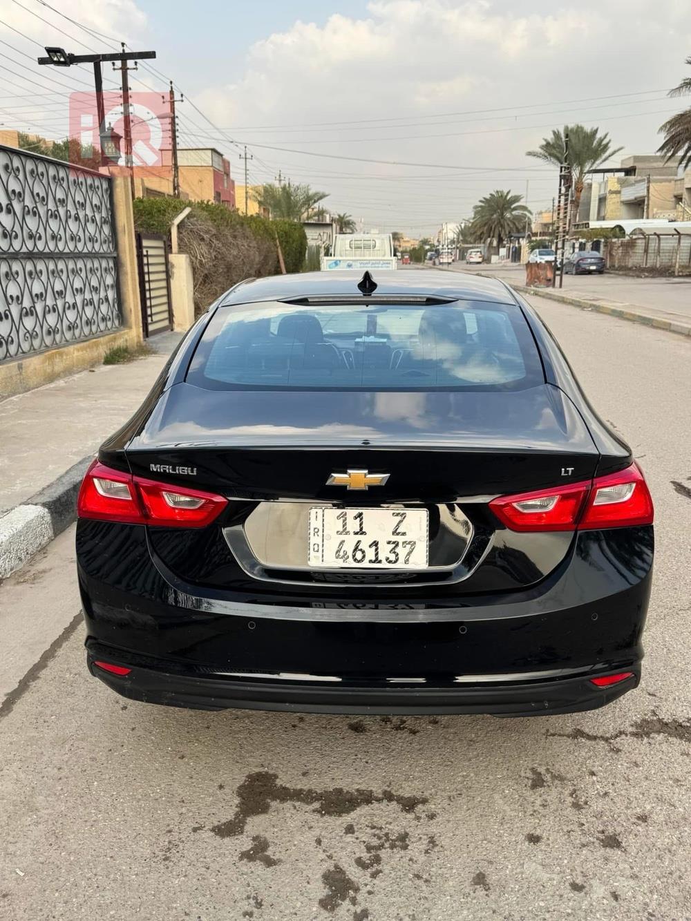 Chevrolet Malibu